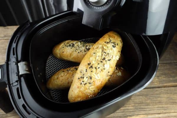 How To Prevent Food Drying Out In Air Fryer