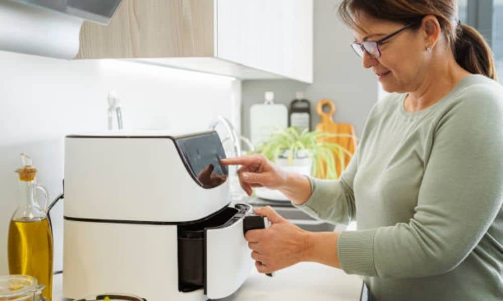 How To Stop Air Fryer Food Sticking