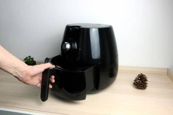How To Stop Air Fryer Plastic Smell (New Air Fryer)