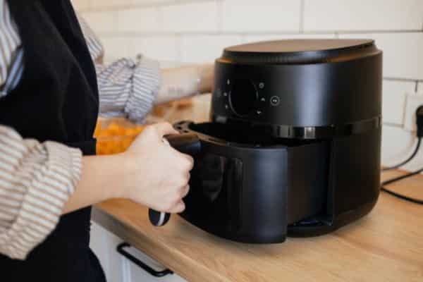 How To Stop Ninja Air Fryer From Smoking