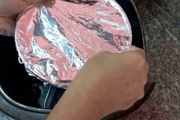 How To Use Aluminum Foil In The Air Fryer The Right Way