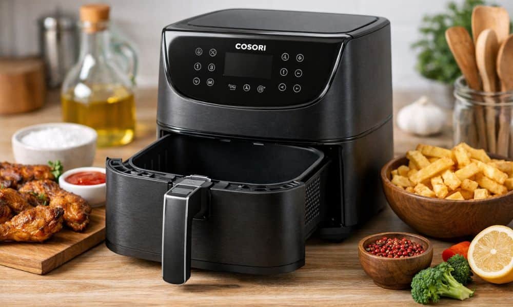 Is Cosori Air Fryer Non Toxic