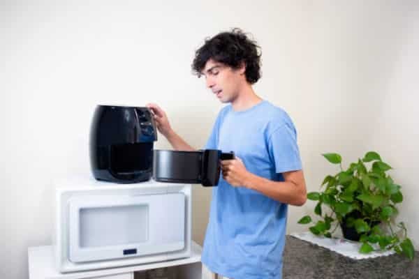 My Experience Fixing an Air Fryer That Stopped Heating