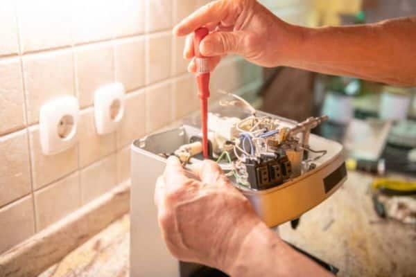 My Personal Experience Fixing An Air Fryer Heating Problem