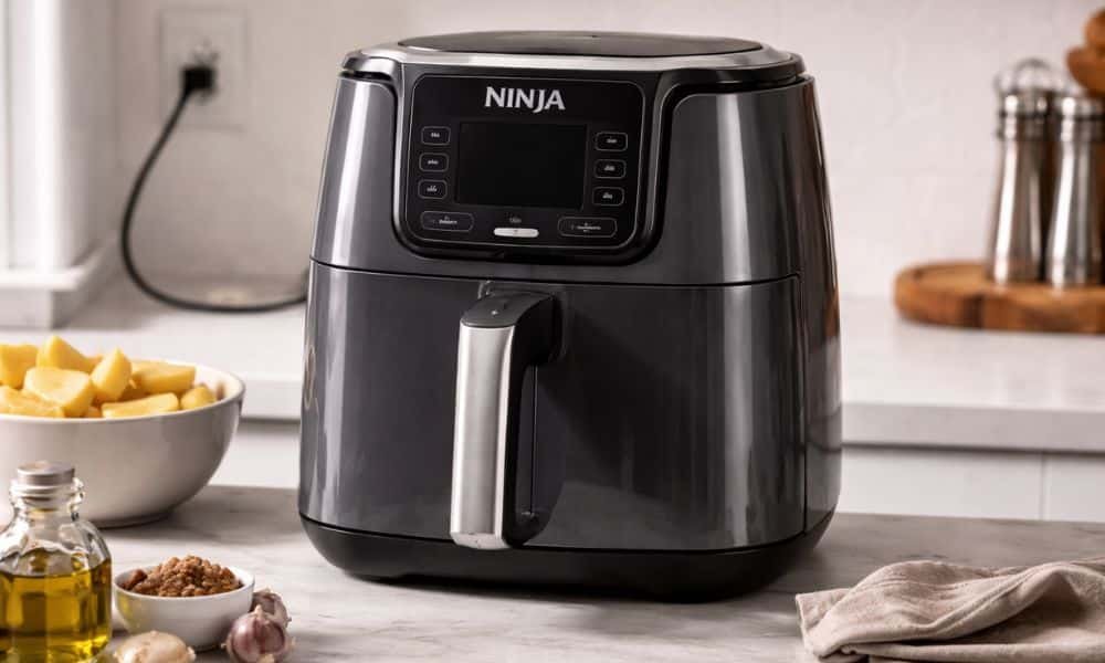 Ninja Air Fryer Not Turning On