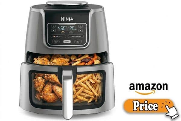 Ninja Air Fryer Review