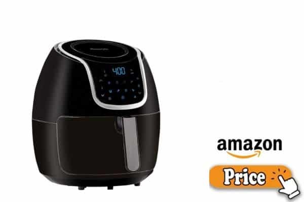 Power XL Vortex Air Fryer 5  Review