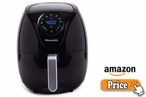 Power XL Vortex Air Fryer 7 Qt Review