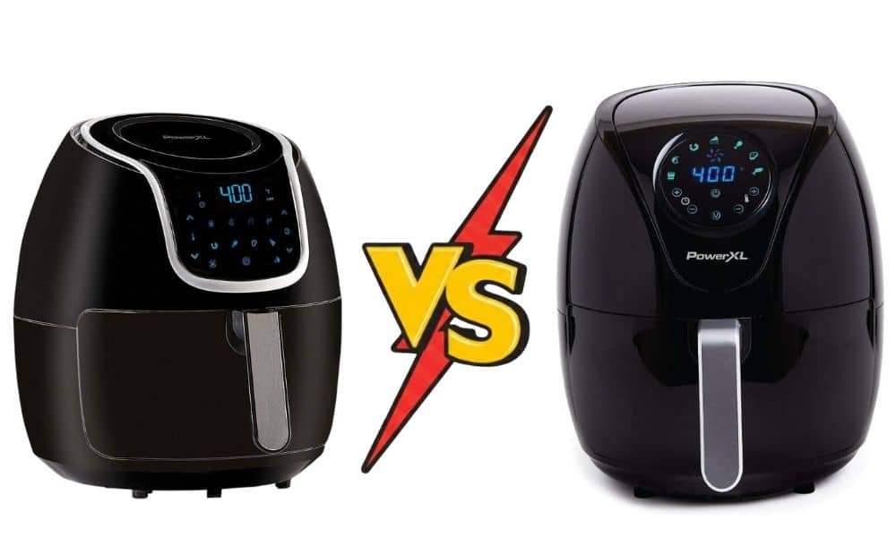 Power Xl Vortex Air Fryer 5 Qt Vs 7 Qt