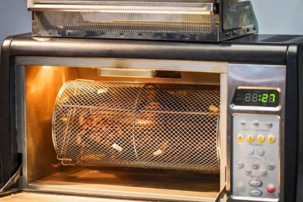 Safety Tips When Turning Off A Cuisinart Air Fryer