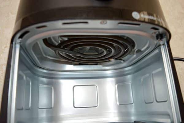 Signs Your Air Fryer Heating Element Is Not Working