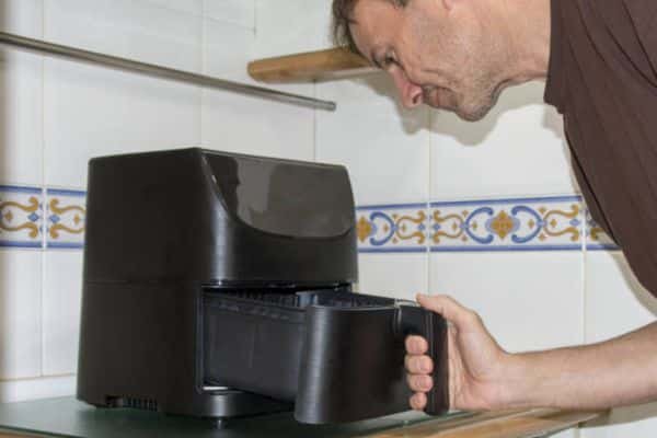 What I Check First When My Air Fryer Stops Heating