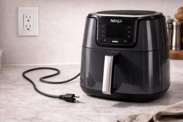 Where Is the Ninja Air Fryer Reset Button