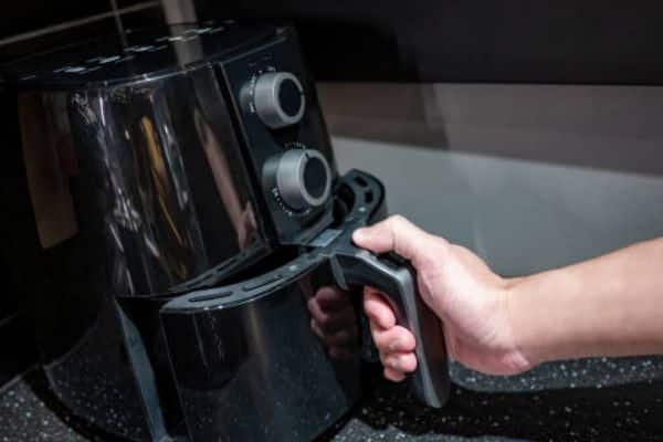 Why Does My Gourmia Air Fryer Show E006?