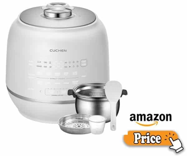 Cuckoo Rice Cooker Review