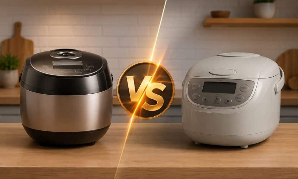 Cuckoo Vs Zojirushi Rice Cooker