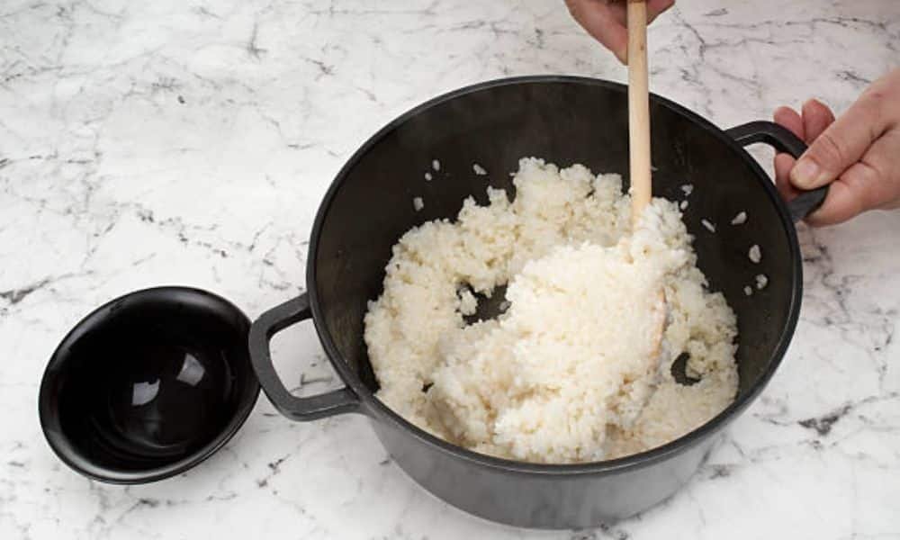How To Fix Cooked Rice That Is Hard