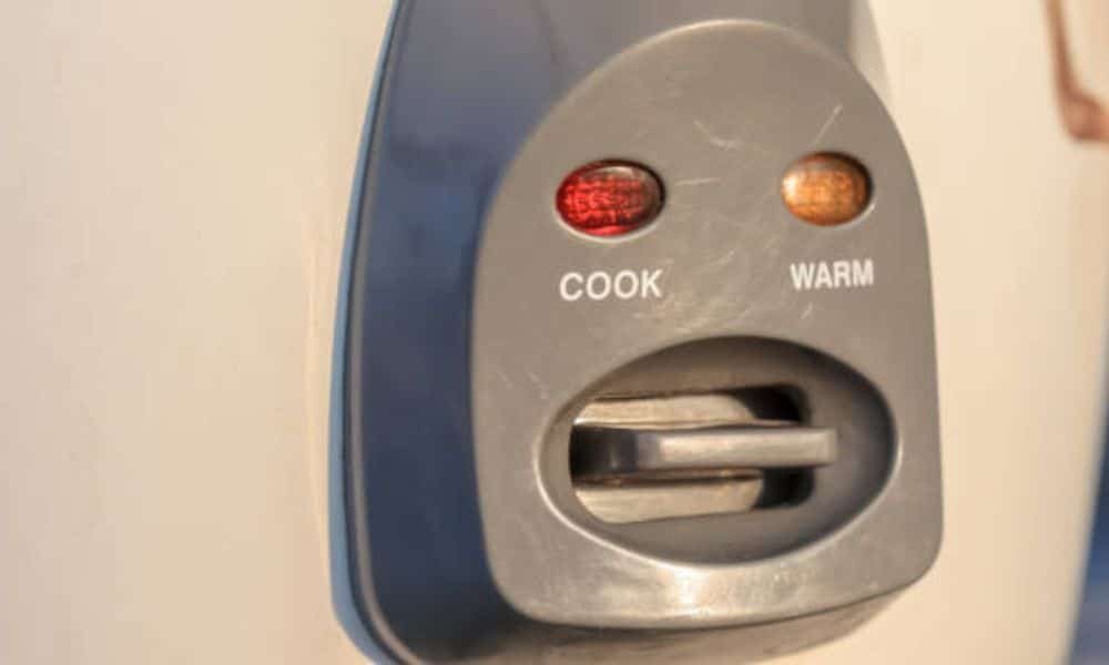 How To Fix Rice Cooker Warm Mode Problem