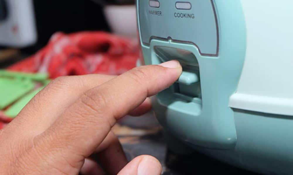 How To Repair Rice Cooker Switch Problem