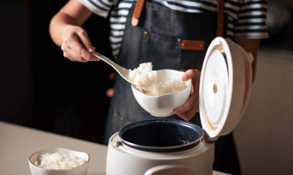 How To Use Comfee Rice Cooker