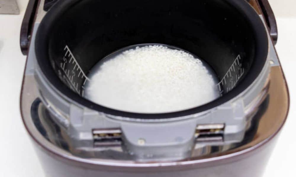 Rice Cooker Water To Rice Ratio