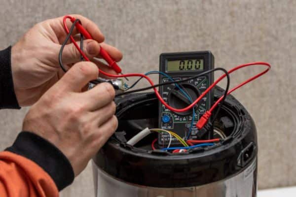 Temperature Sensor Replacement