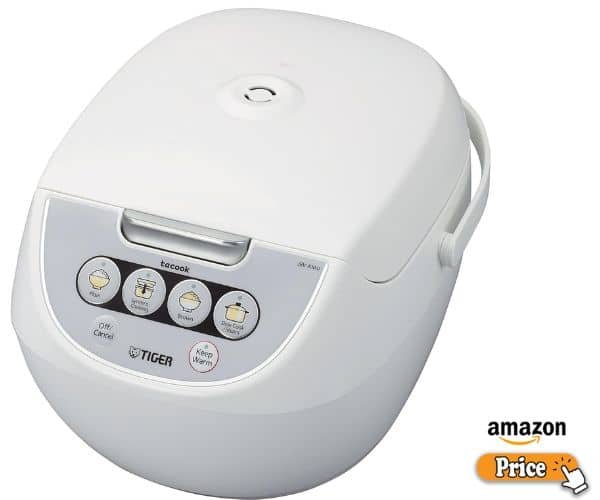 Tiger Rice Cooker Review