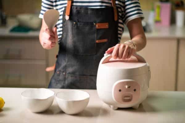 How To Use COMFEE Rice Cooker Step By Step