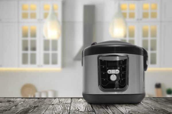 Why The Aroma Rice Cooker Overheats