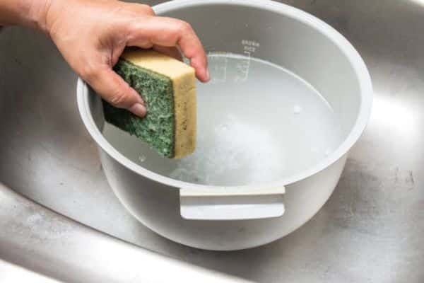 Best Cleaning Habits For Rice Cookers