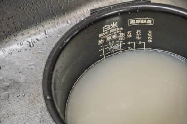 Water To Rice Ratio For Different Rice Types