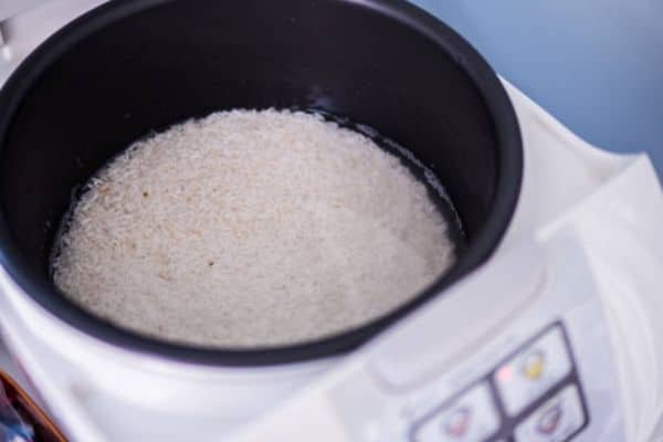 How To Make Rice Fluffy In A Rice Cooker