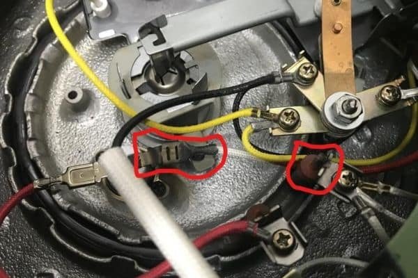 Main Causes Of Rice Cooker Heating Plate Problems