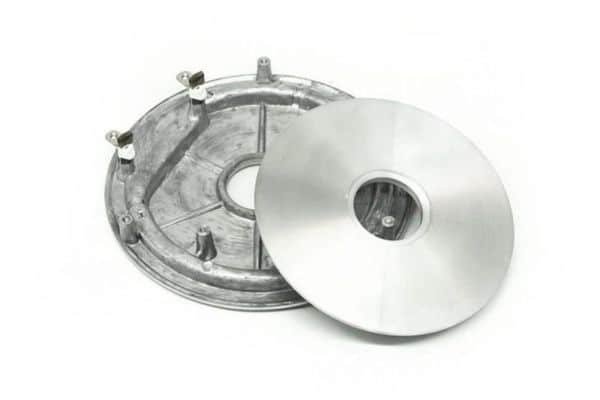 How To Fix A Burned Heating Plate