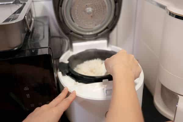 Fix Rice Cooker Switching To Warm Too Early
