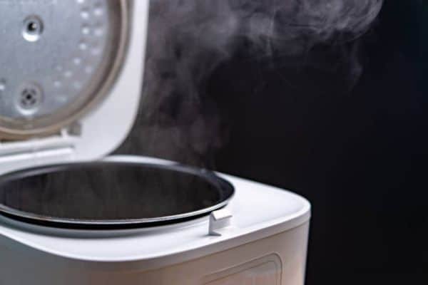 Rice Cooker Overflowing During Cooking