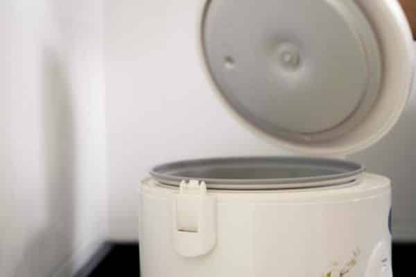 Rice Cooker Produces Strange Smells