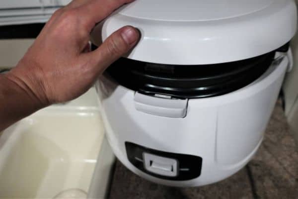 Rice Cooker Warm Mode Not Working