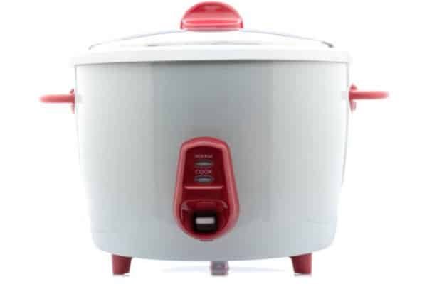 How to Use a Sistema Rice Cooker Step by Step