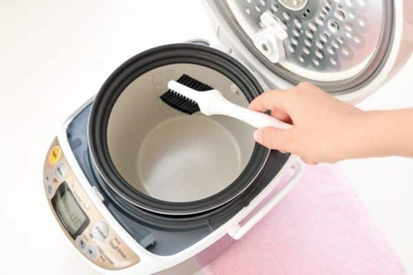 Step 3: Clean the Switch Area