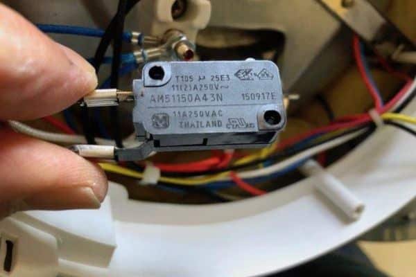 Step 6: Repair or Replace the Spring