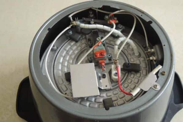 How To Fix Rice Cooker Switch Not Staying Down