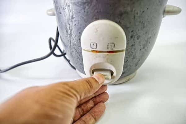Check The Power Outlet First