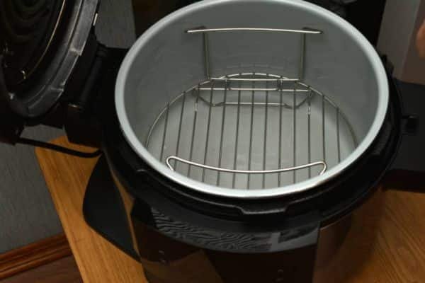 Check The Inner Pot Position