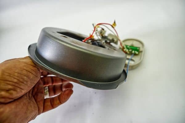 How To Replace The Thermal Fuse