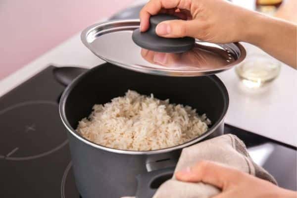 How to Fix Mushy Rice (Without a Rice Cooker)