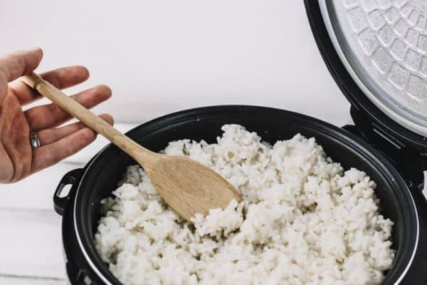 Perfect Rice Cooker Ratio (Never Mess It Up Again)