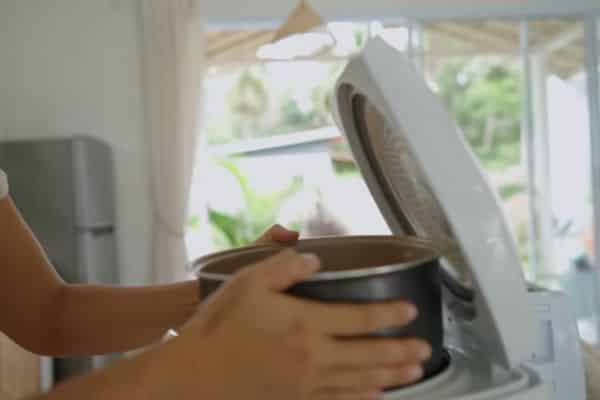 Common Signs Your Rice Cooker Is Not Heating