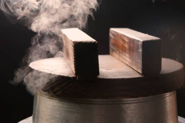 Examine The Heating Element
