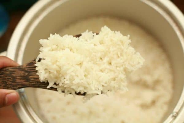 The Fastest Way To Fix Hard Rice